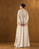 Swan Petal Kaftan