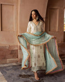 Apsara-Signature festive Edit Alizay Saad