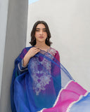 Ombre-Semi Formal' 25 Alizay Saad