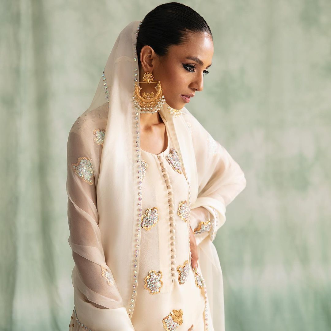 Pearls-Festive Edit'25 Alizay Saad