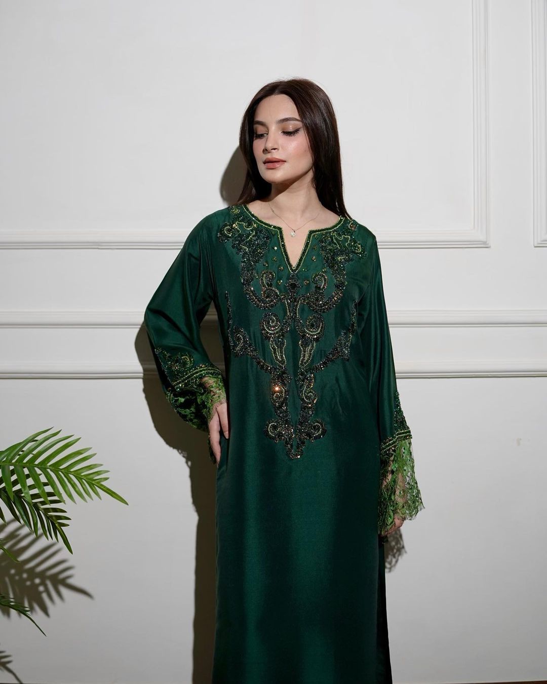 Sabza-Festive Edit'25 Alizay Saad