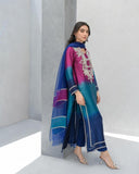 Ombre-Semi Formal' 25 Alizay Saad
