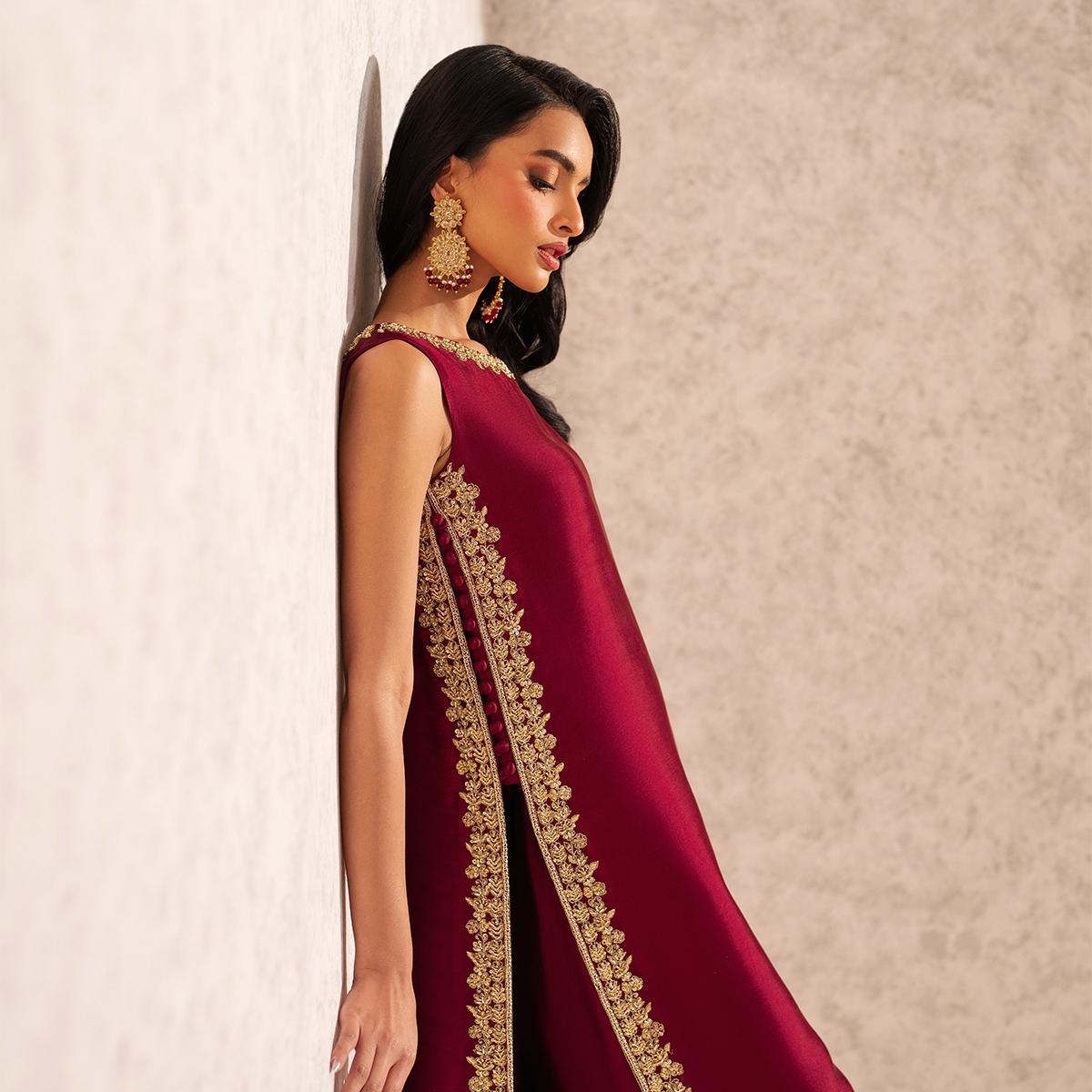 Mahiya-Festive Edit Alizay Saad
