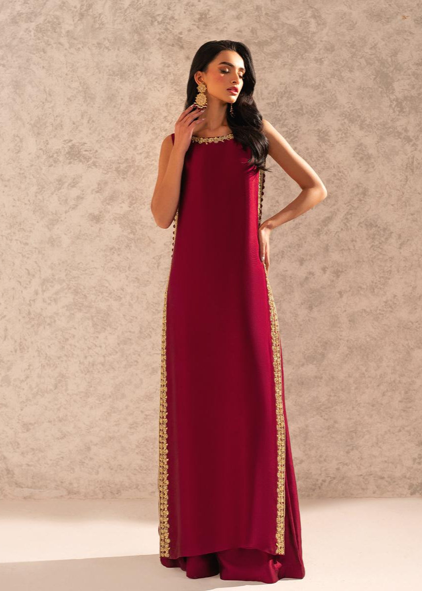 Mahiya-Festive Edit Alizay Saad
