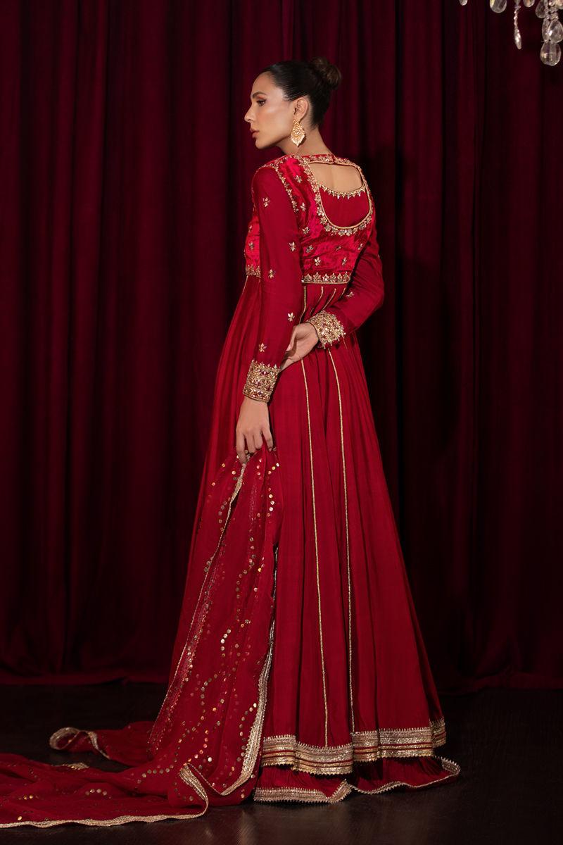 Al - Johora Festive Wear by Alizay Saad - Alizay Saad