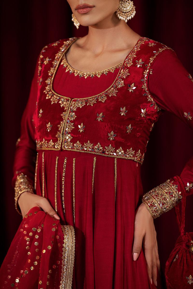 Al - Johora Festive Wear by Alizay Saad - Alizay Saad
