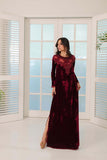 Amani Regalia Kaftan by Alizay Saad - Alizay Saad
