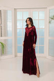Amani Regalia Kaftan by Alizay Saad - Alizay Saad