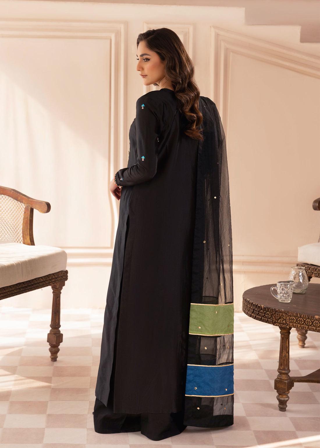 Bliss Regalia Kaftan by Alizay Saad - Alizay Saad