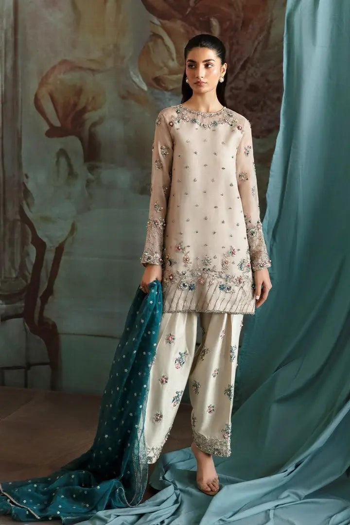 Dahlia Festive Edit'24 by Alizay Saad - Alizay Saad