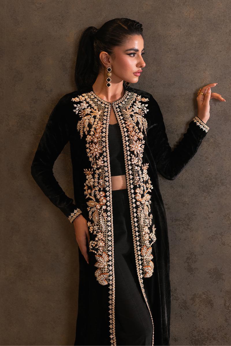 Emily Velvet Luxe by Alizay Saad - Alizay Saad