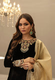 Gul - e - Rana Velvet Luxe by Alizay Saad - Alizay Saad
