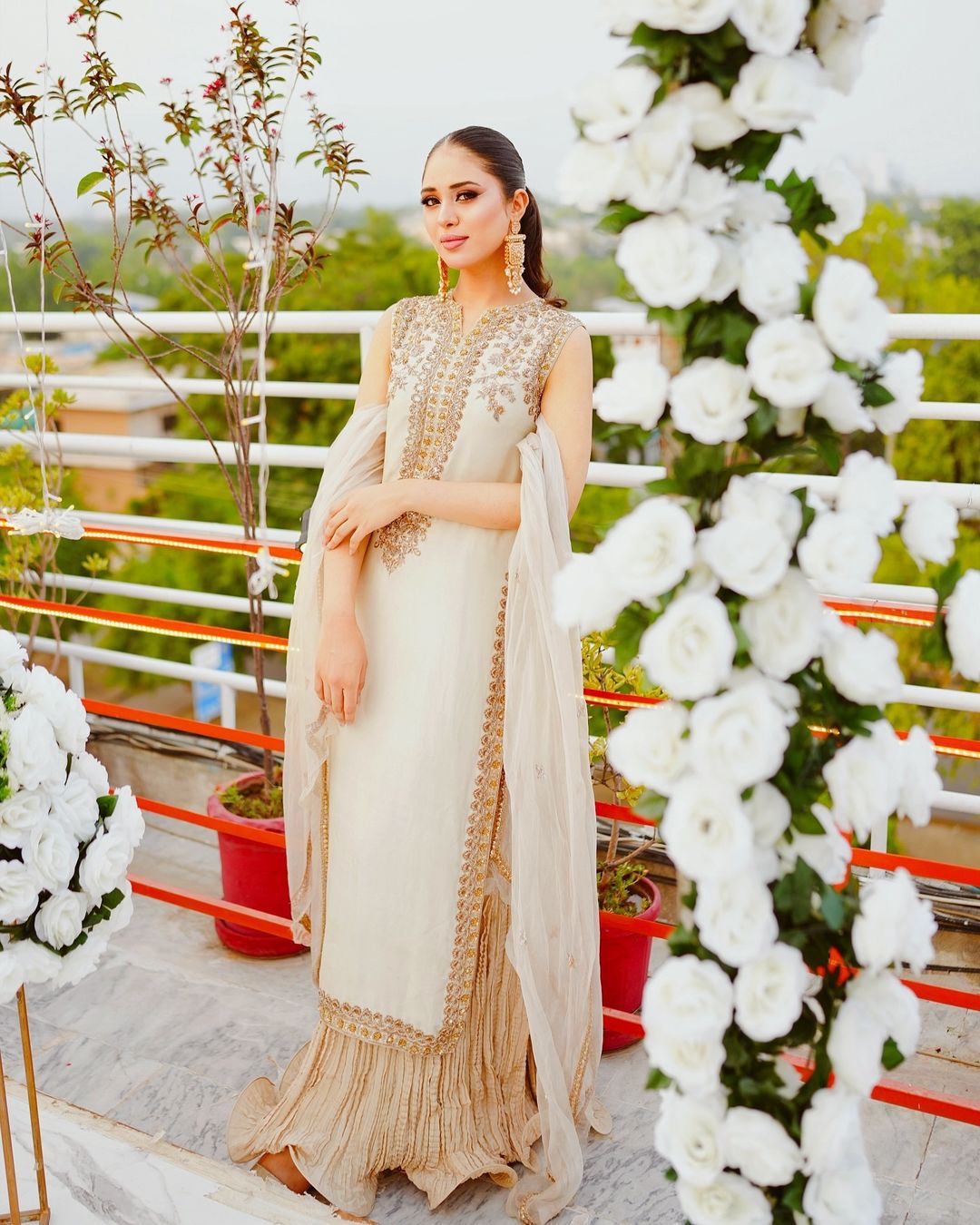 Haseen - Festive Wear'25 - Alizay Saad