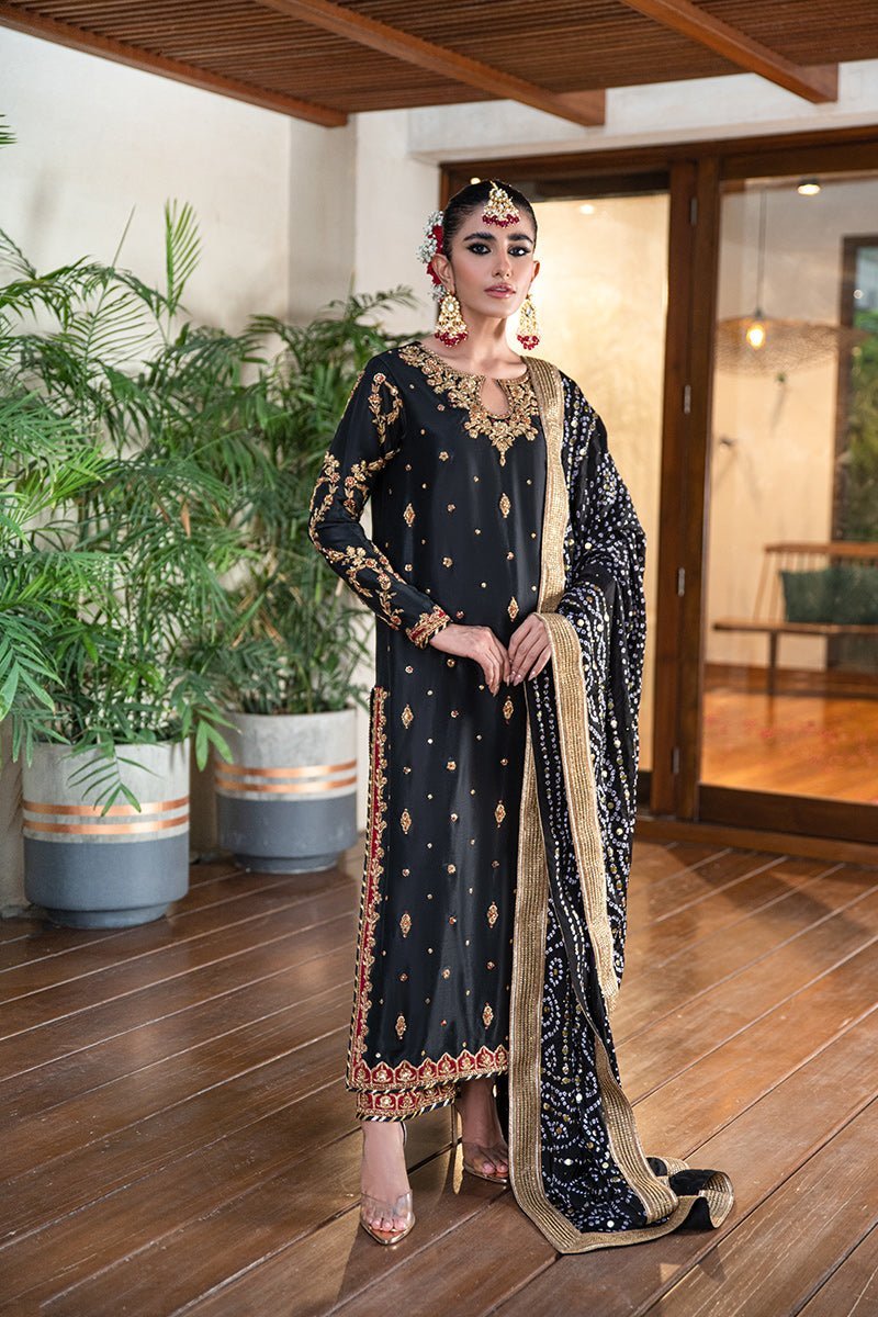 Janiya - Festive Edit'25 - Alizay Saad