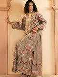 Malikat Al - Azhar Kaftan by Alizay Saad - Alizay Saad