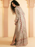 Malikat Al - Azhar Kaftan by Alizay Saad - Alizay Saad