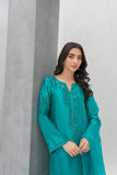 Marine Green - Semi Formal'25 - Alizay Saad
