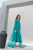 Marine Green - Semi Formal'25 - Alizay Saad