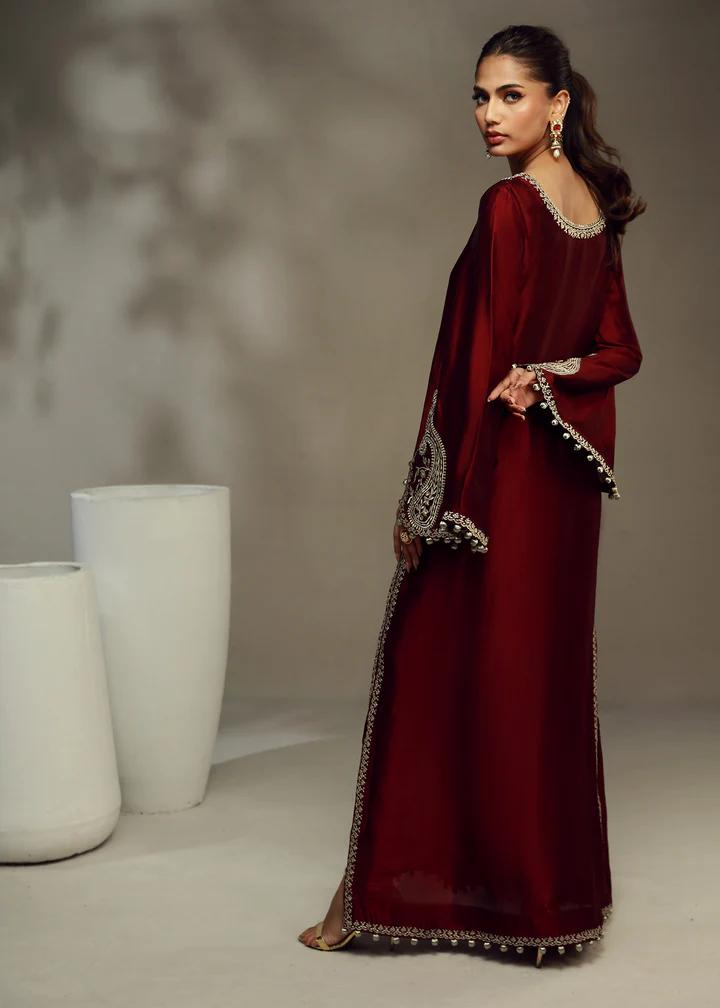 Meesha Formal Kaftan - Alizay Saad