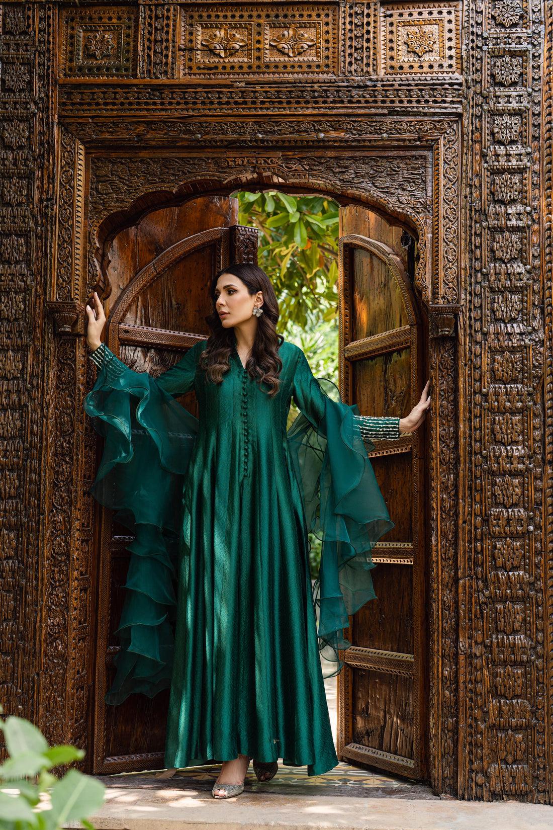 Neem - Semi Formal by Alizay Saad - Alizay Saad