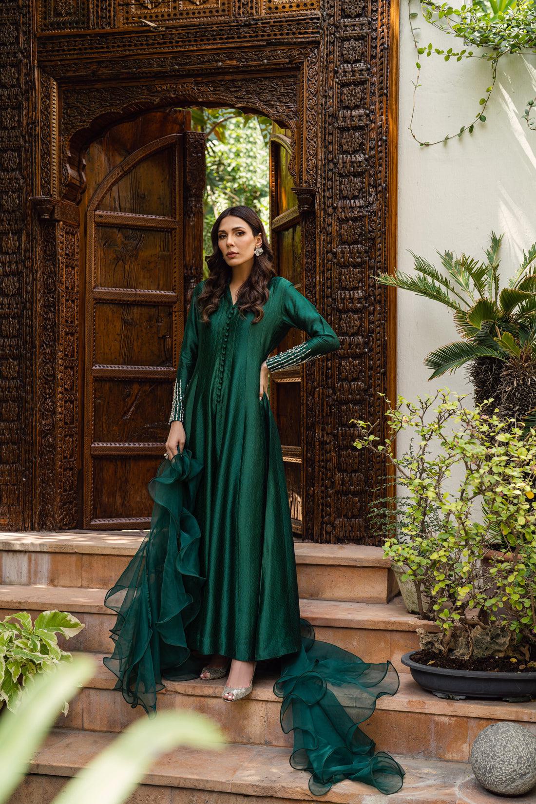 Neem - Semi Formal by Alizay Saad - Alizay Saad