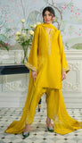 Noori Mustard Eid Series’25 by Alizay Saad - Alizay Saad