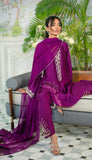 Noori Plum Eid Series’25 by Alizay Saad - Alizay Saad