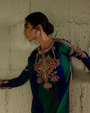 Peacock - Festive Edit'25 - Alizay Saad