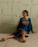 Peacock - Festive Edit'25 - Alizay Saad