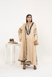 Pearl Gold - Semi Formal'25 - Alizay Saad