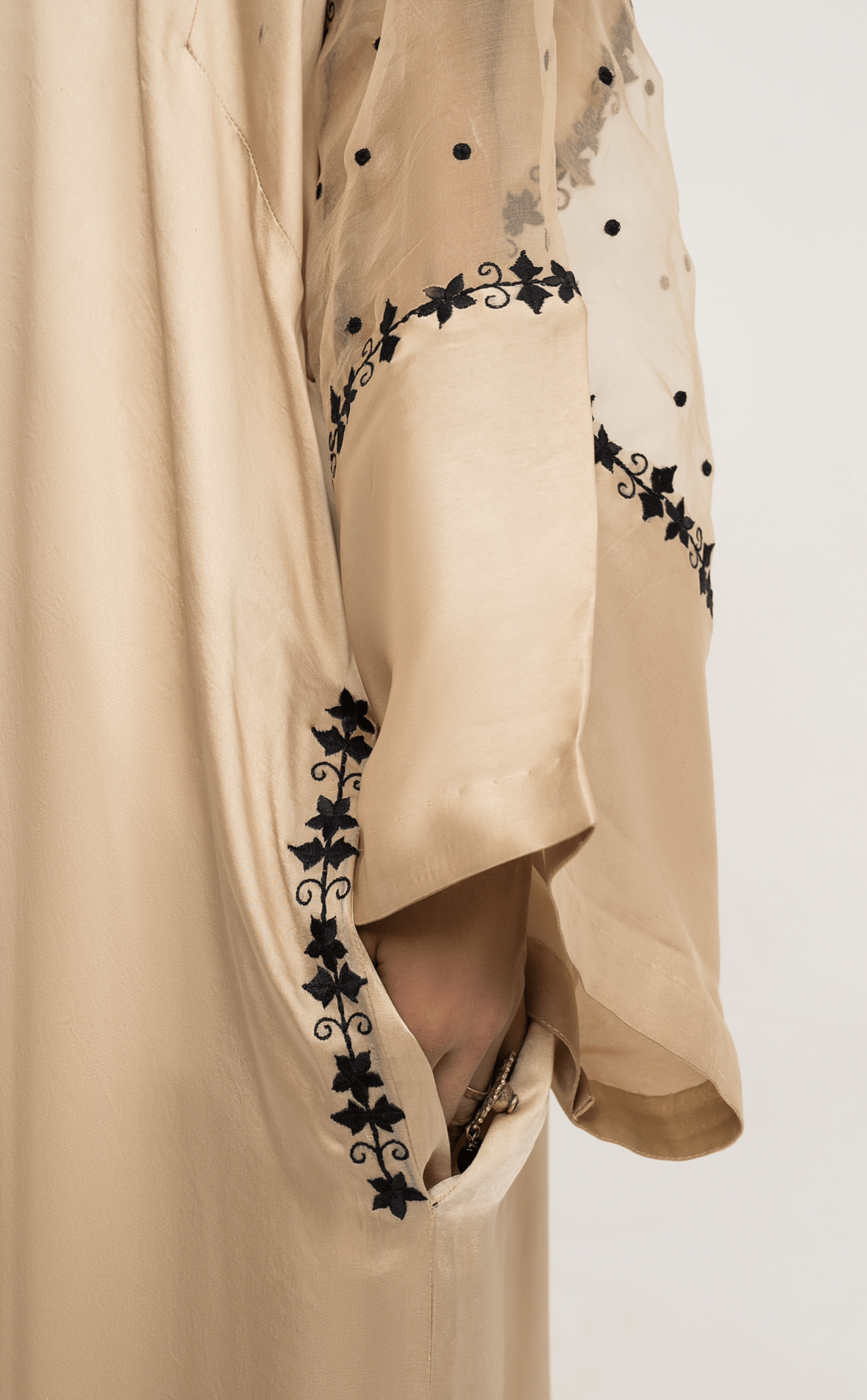 Pearl Gold - Semi Formal'25 - Alizay Saad