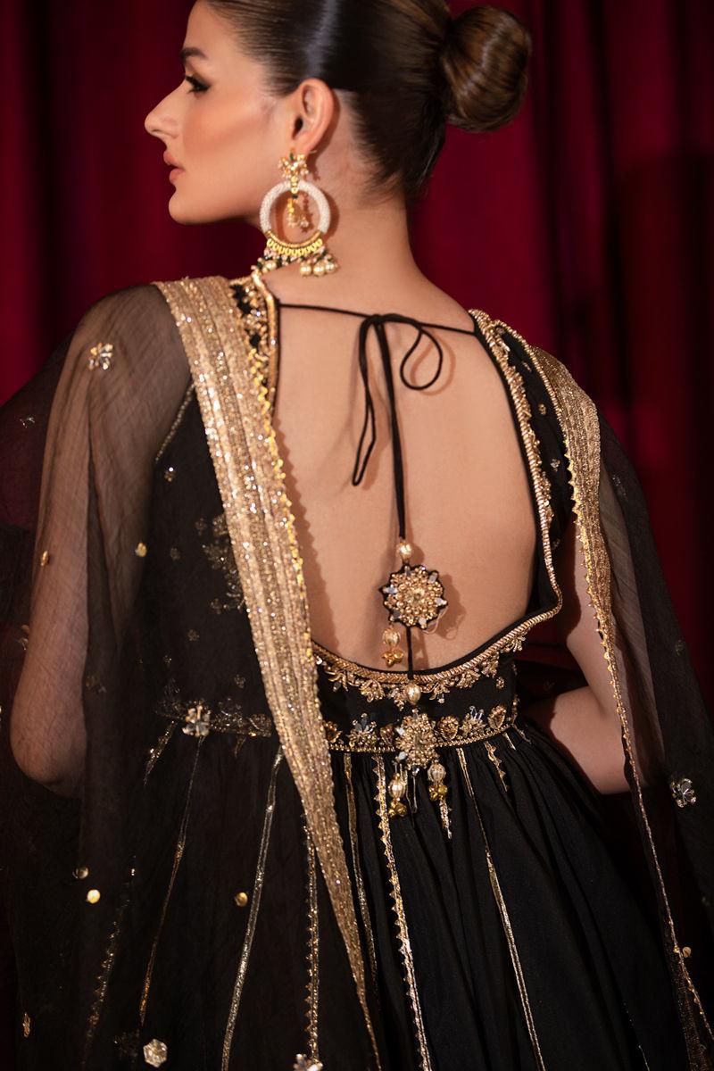 Raani Festive wear by Alizay Saad - Alizay Saad
