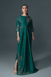 Raania - Regalia Kaftan by Alizay Saad - Alizay Saad