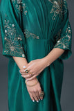 Raania - Regalia Kaftan by Alizay Saad - Alizay Saad