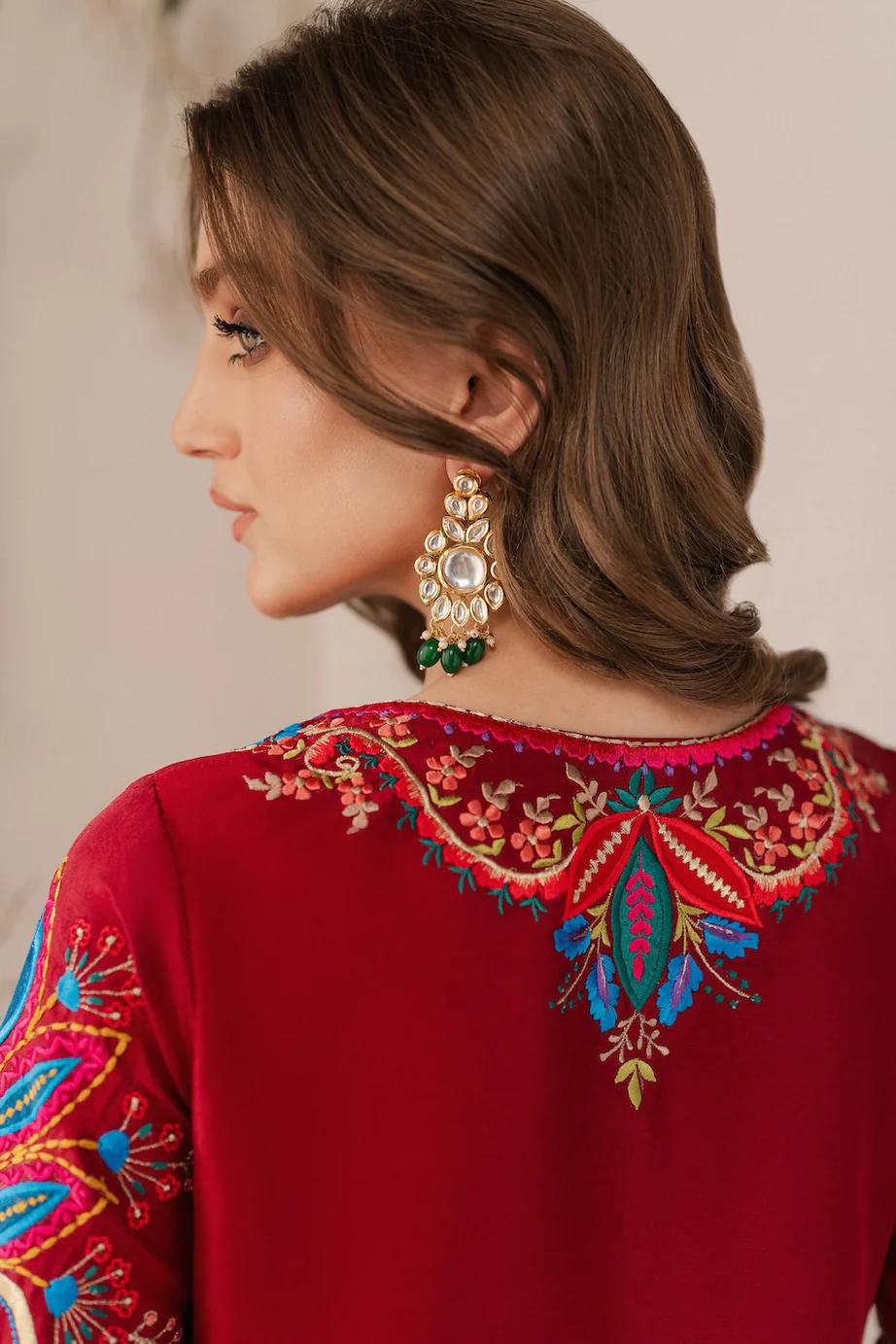 Rangeen Semi - Formal Edit'25 - Alizay Saad