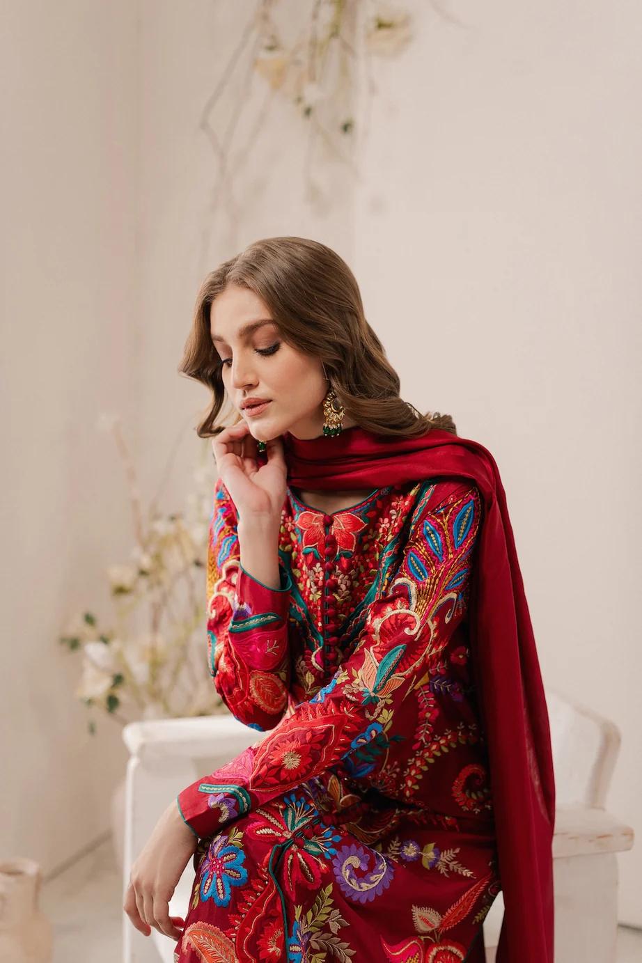 Rangeen Semi - Formal Edit'25 - Alizay Saad