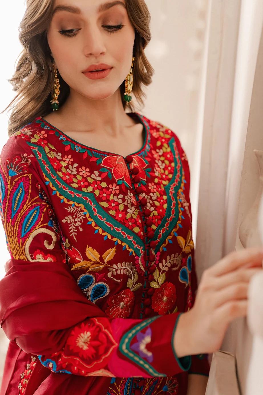 Rangeen Semi - Formal Edit'25 - Alizay Saad