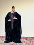 TANOF VELVET ABBAYA 2026. Alizay Saad