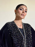 TANOF VELVET ABBAYA 2026. Alizay Saad