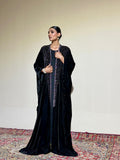 TANOF VELVET ABBAYA 2026. Alizay Saad