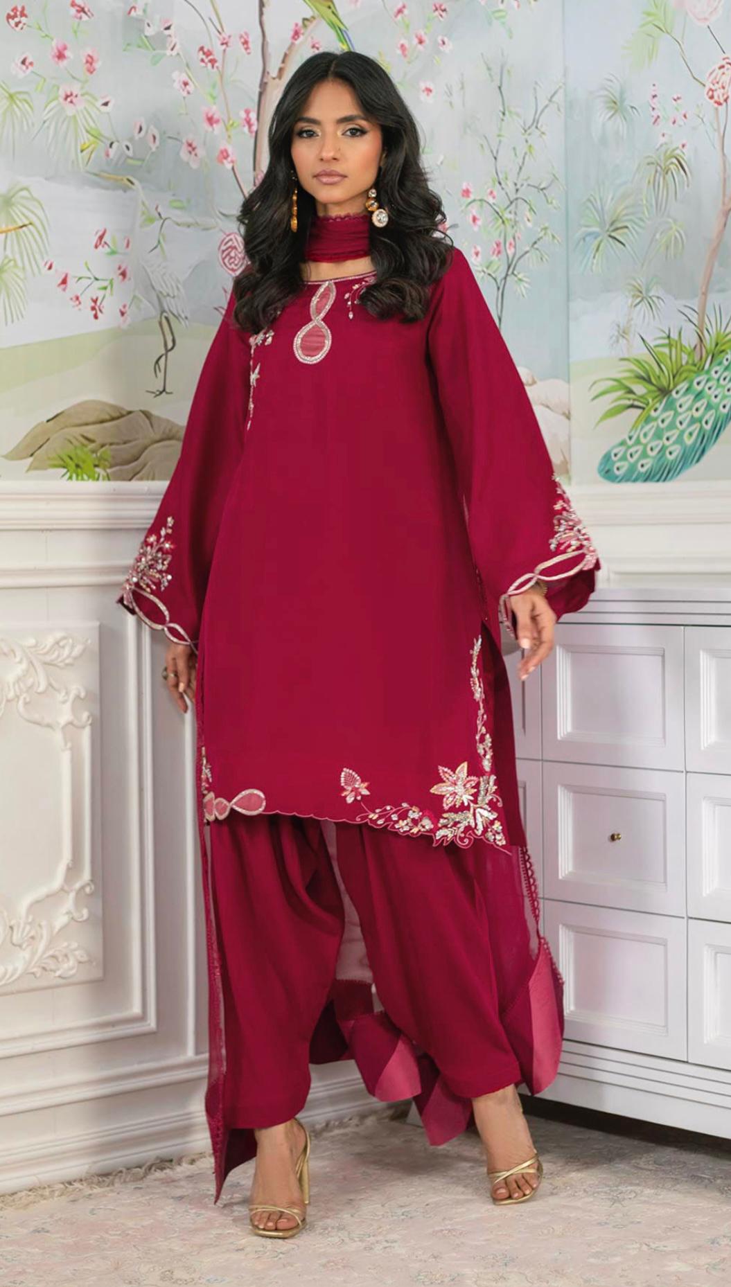 Ruya Eid Series’25 by Alizay Saad - Alizay Saad