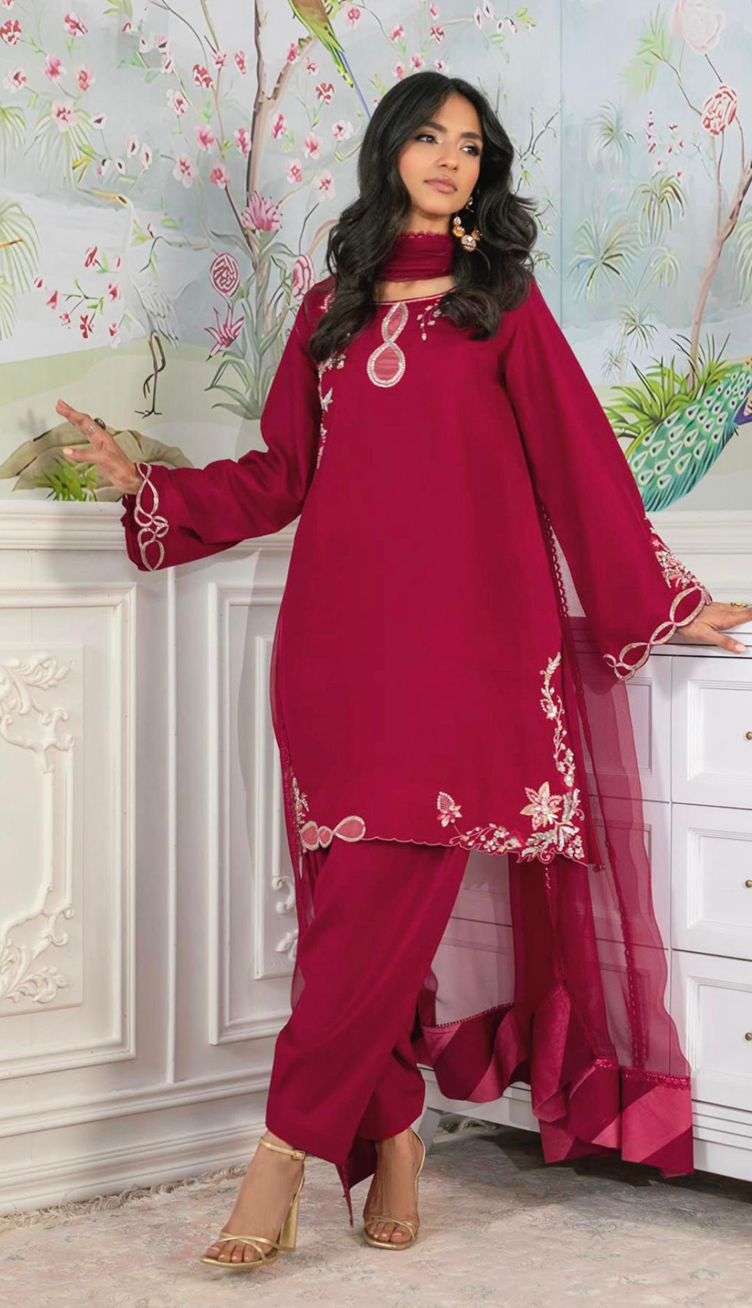 Ruya Eid Series’25 by Alizay Saad - Alizay Saad