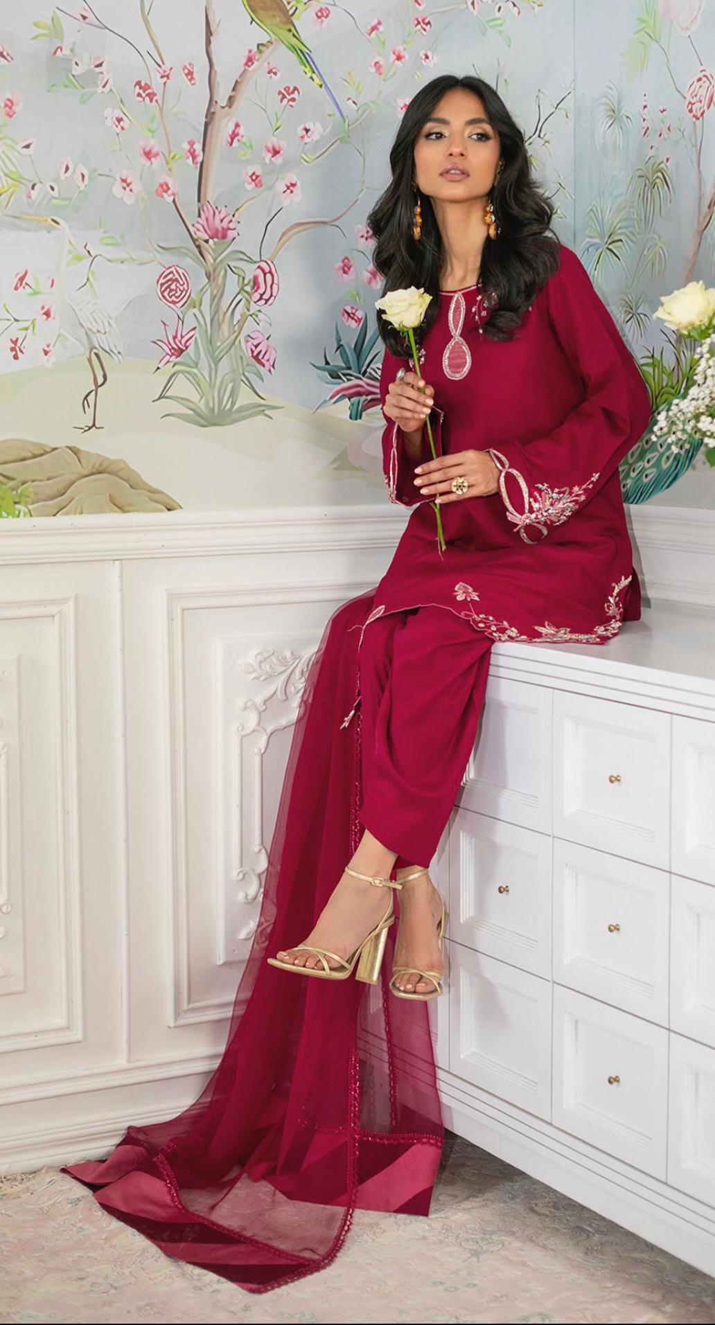 Ruya Eid Series’25 by Alizay Saad - Alizay Saad