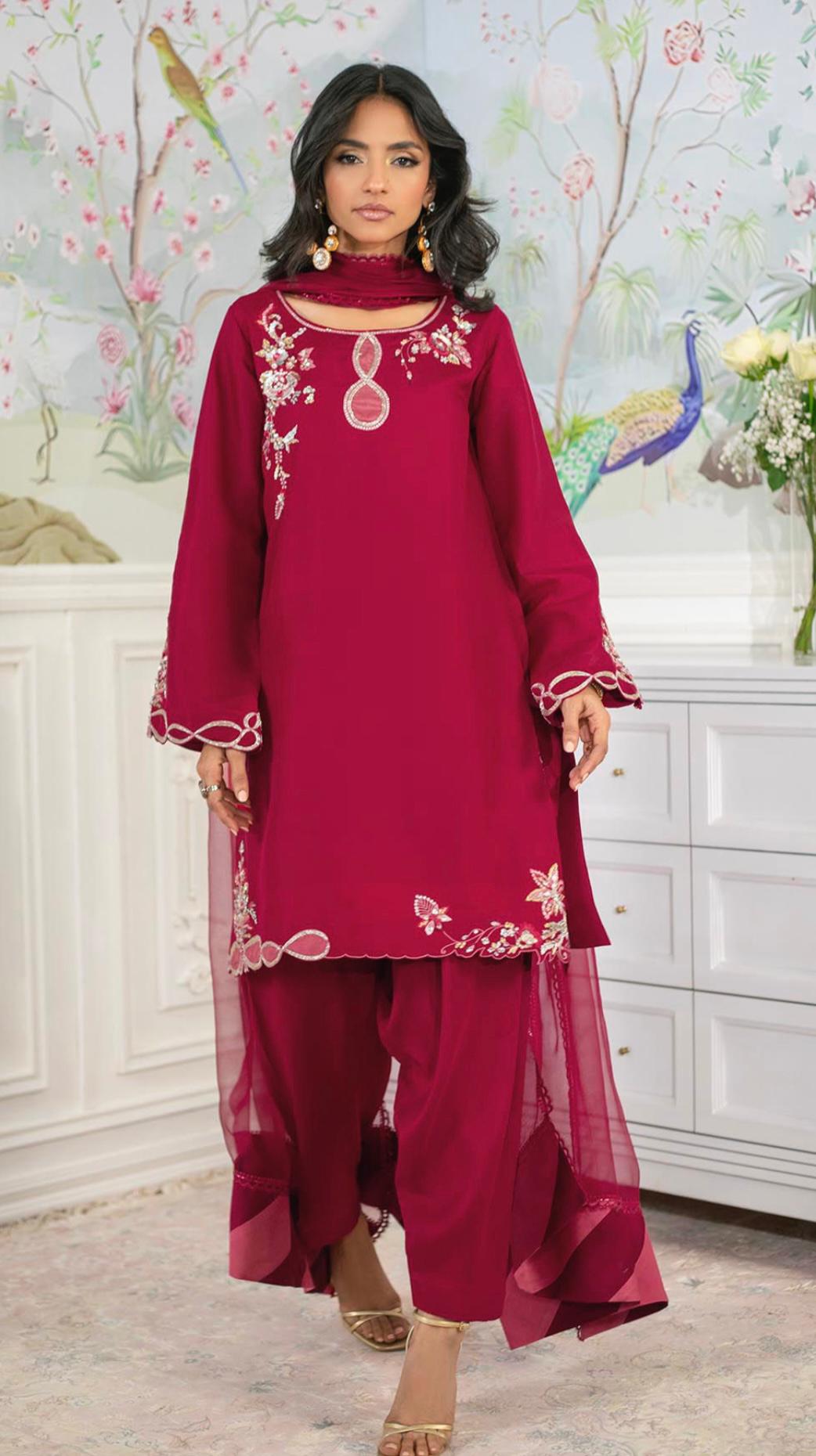 Ruya Eid Series’25 by Alizay Saad - Alizay Saad