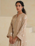 Sandy Pearl Jalabiyan by Alizay Saad - Alizay Saad