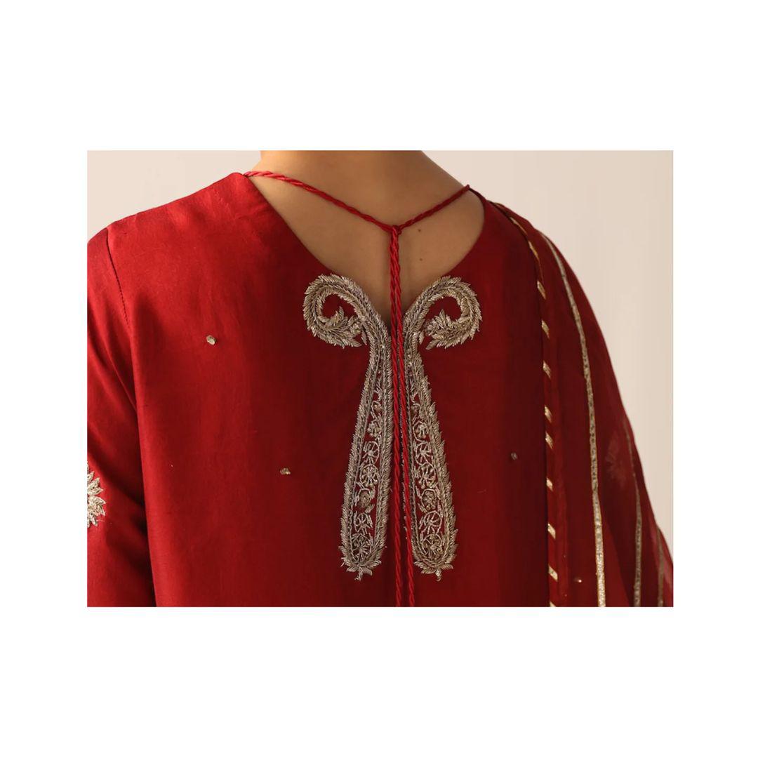 Soniya Festive Wear by AlizaySaad - Alizay Saad