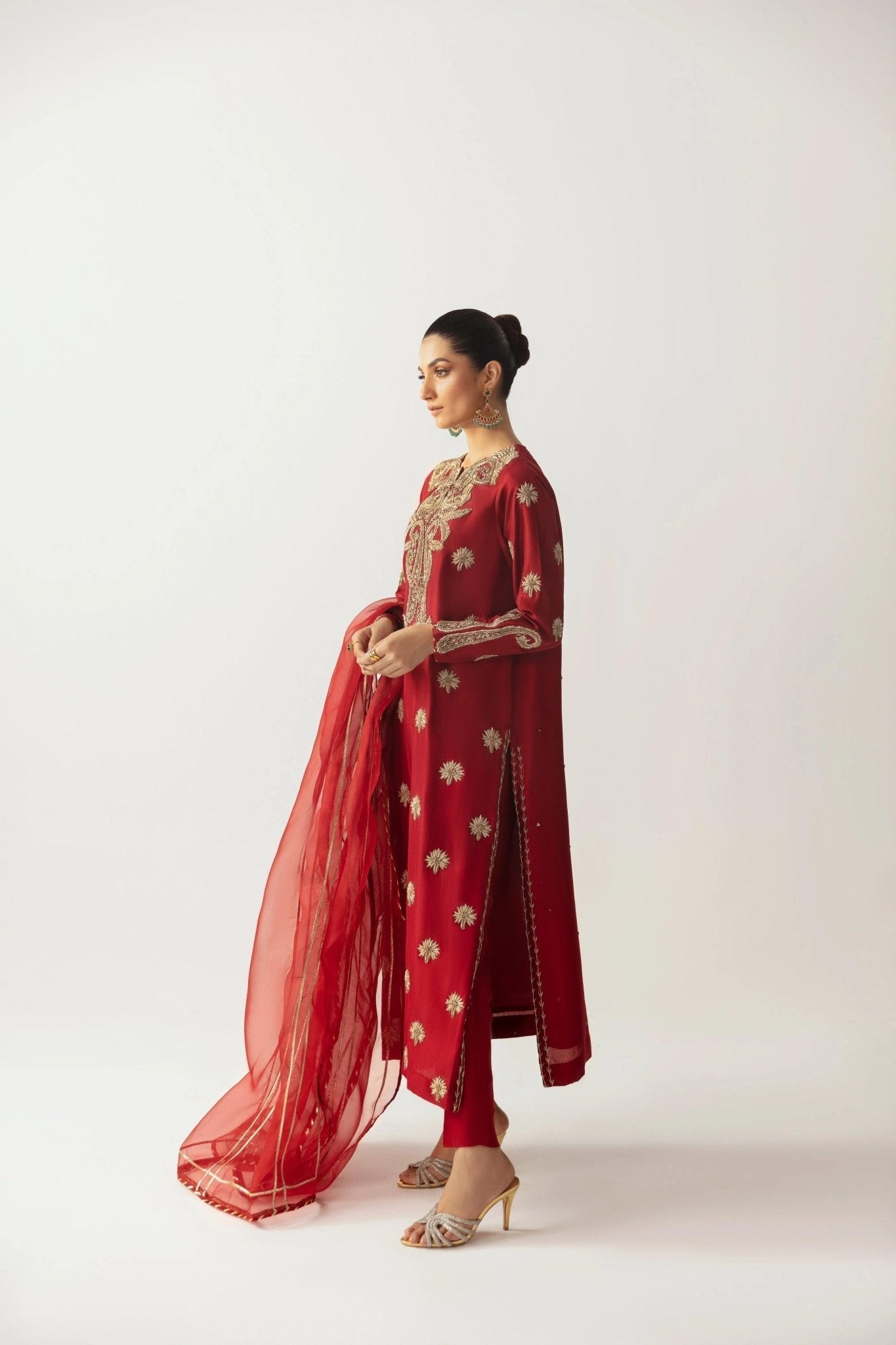 Soniya Festive Wear by AlizaySaad - Alizay Saad