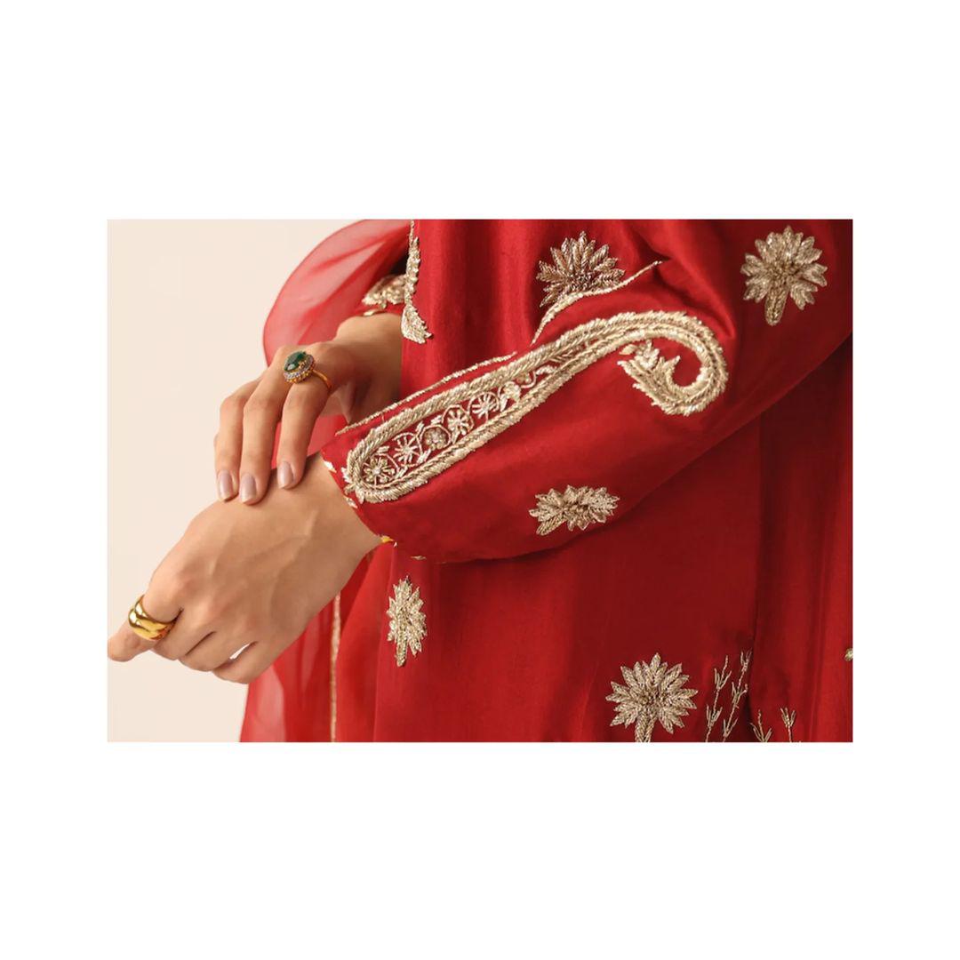Soniya Festive Wear by AlizaySaad - Alizay Saad