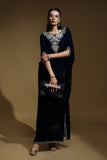 StarDust Regalia Kaftan by Alizay Saad - Alizay Saad