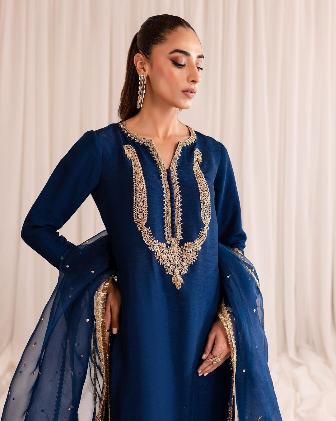 Tehzeeb - Festive Wear'25 - Alizay Saad